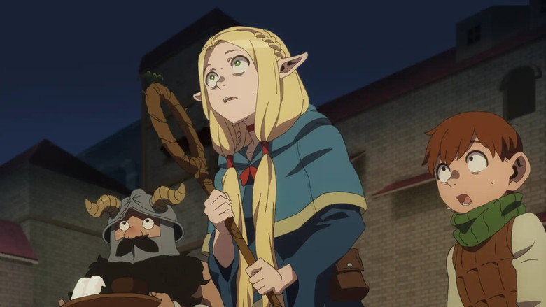 Still from Delicious in Dungeon - Season 1 Episode 17