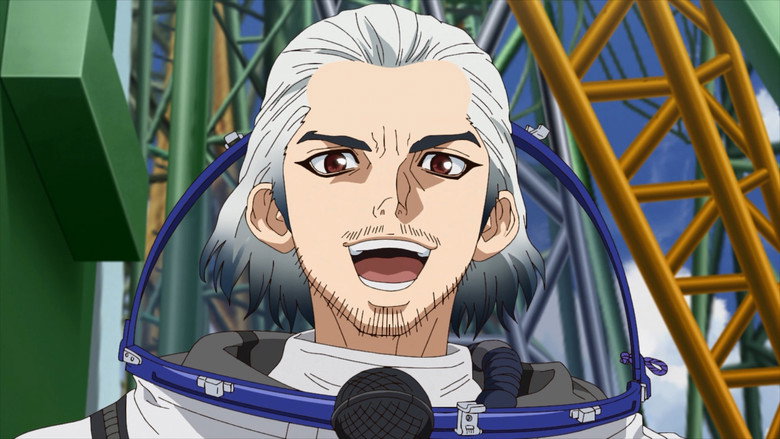 Doctor Stone Temporada 2 Cap 1 Sub Español Facebook