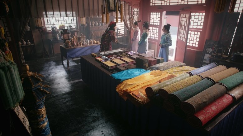 Still image for Ruyi's Royal Love in the Palace season 1 episode 5: Episode 5 Still image for Ruyi's Royal Love in the Palace season 1 episode 5: Episode 5