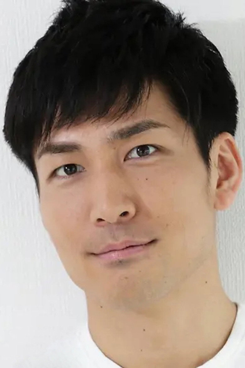 Daisuke Tani portrait