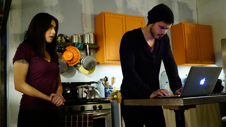 Still from American Odyssey - Season 1 Episode 10