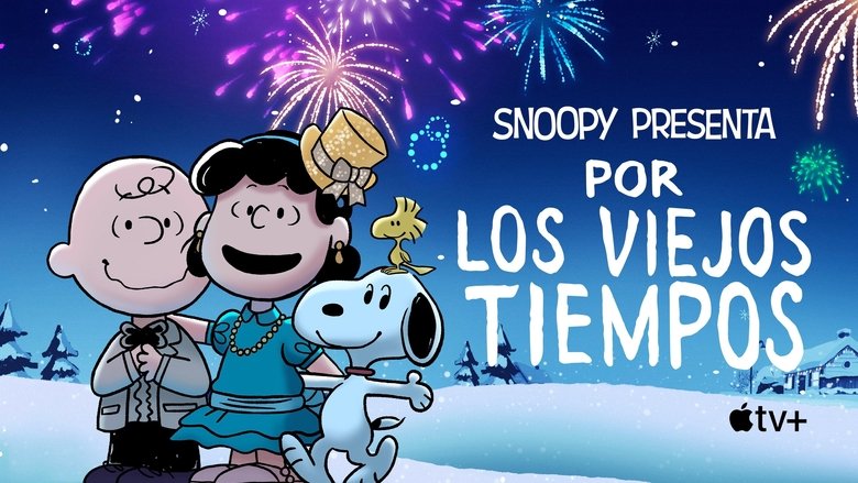 Snoopy Presents: For Auld Lang Syne (2021)