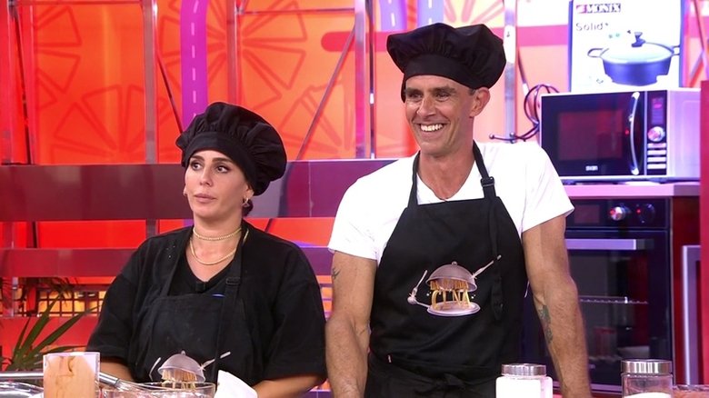 Still image for La Última Cena season 1 episode 5: Episode 5