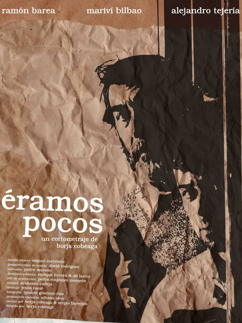 Imatge de Éramos pocos