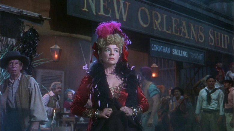 Image d'arrière-plan 7 du film Les boucaniers