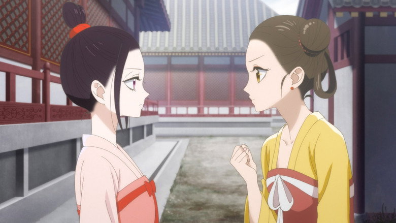 Still from Raven of the Inner Palace - Season 1 Episode 1