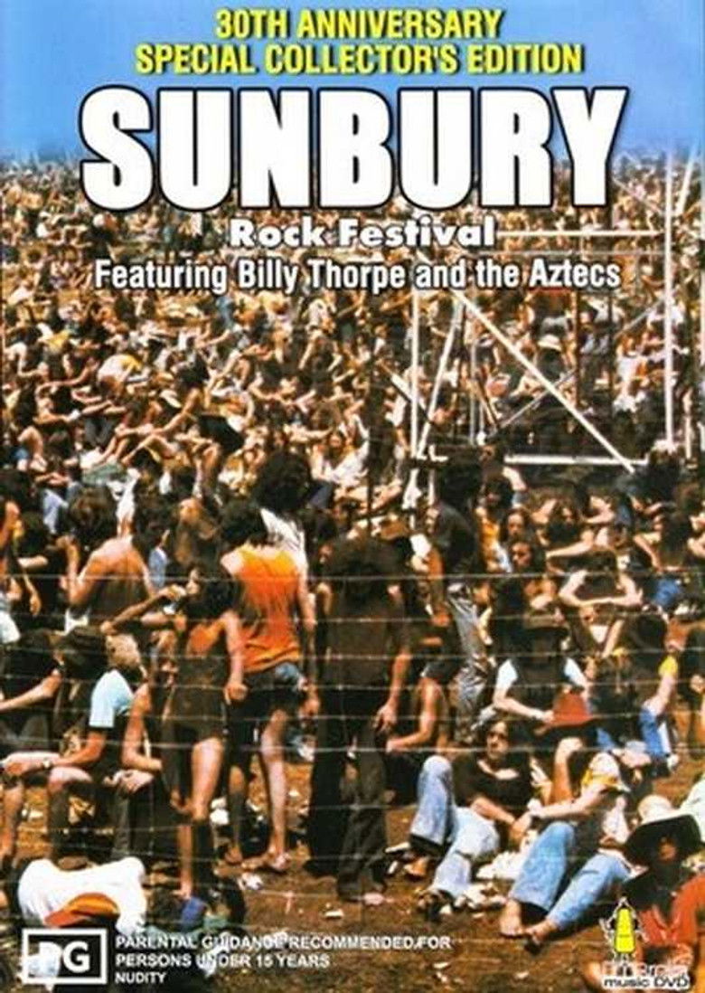 Imatge de Sunbury '72