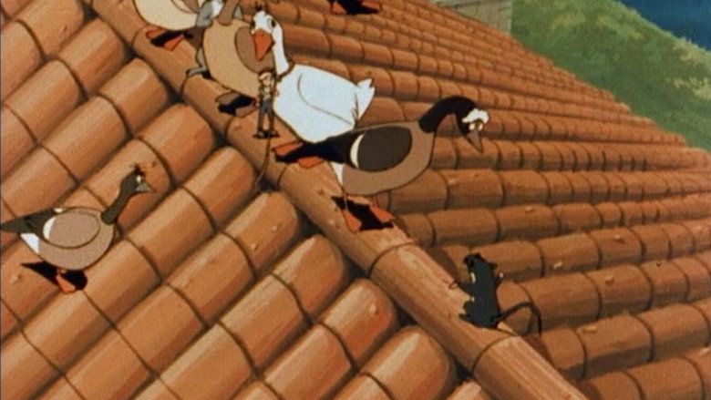 Still from The Wonderful Adventures of Nils - Season 1 Episode 8