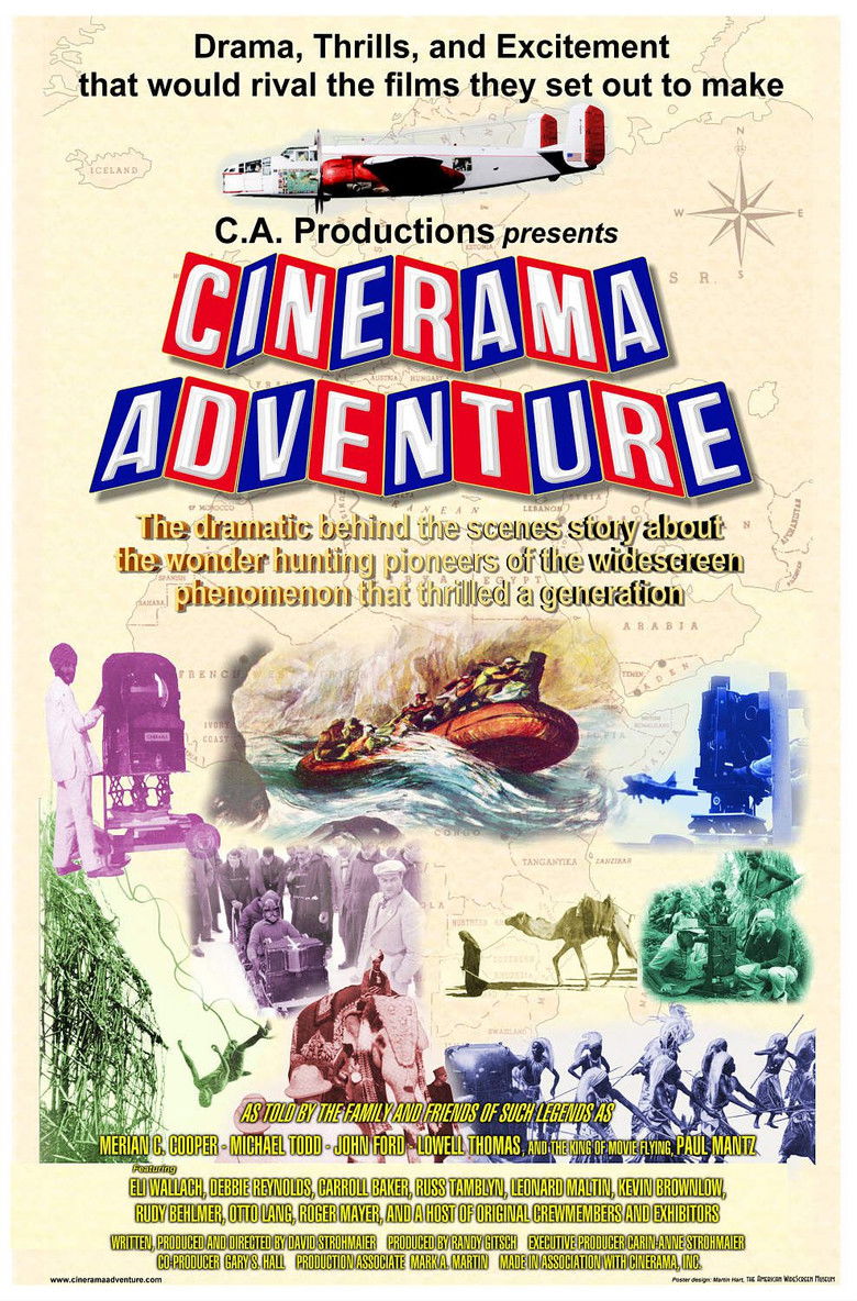 Imatge de Cinerama Adventure