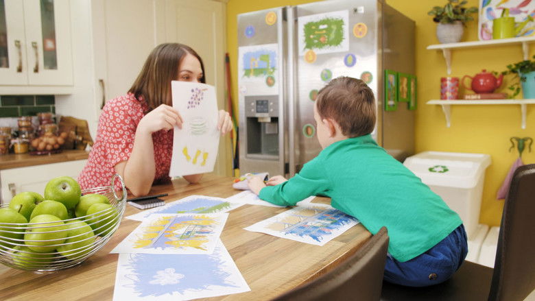 Still image for Pablo season 1 episode 5: The Super Place