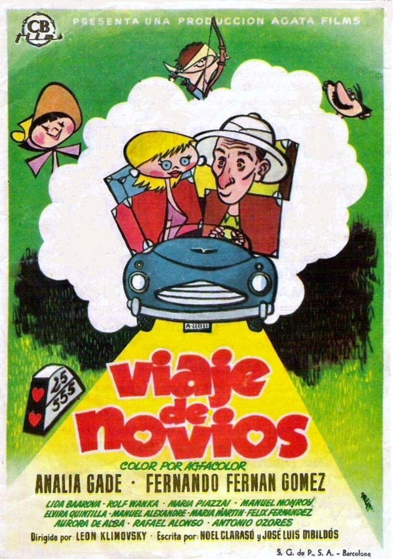 Imatge de Viaje de novios