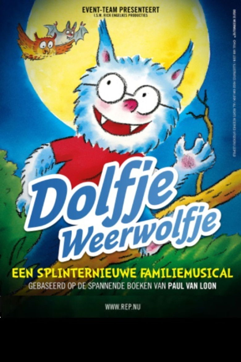 Imatge de Dolfje Weerwolfje: De Familiemusical