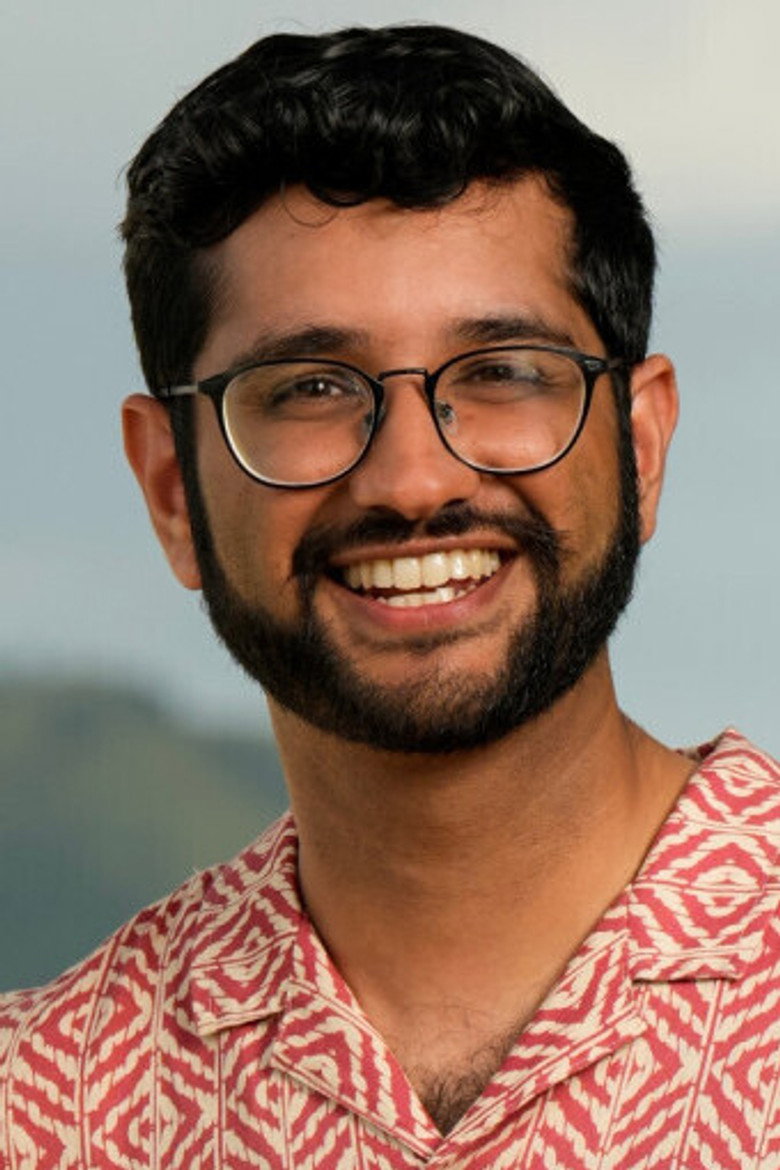 Kishan Patel portrait
