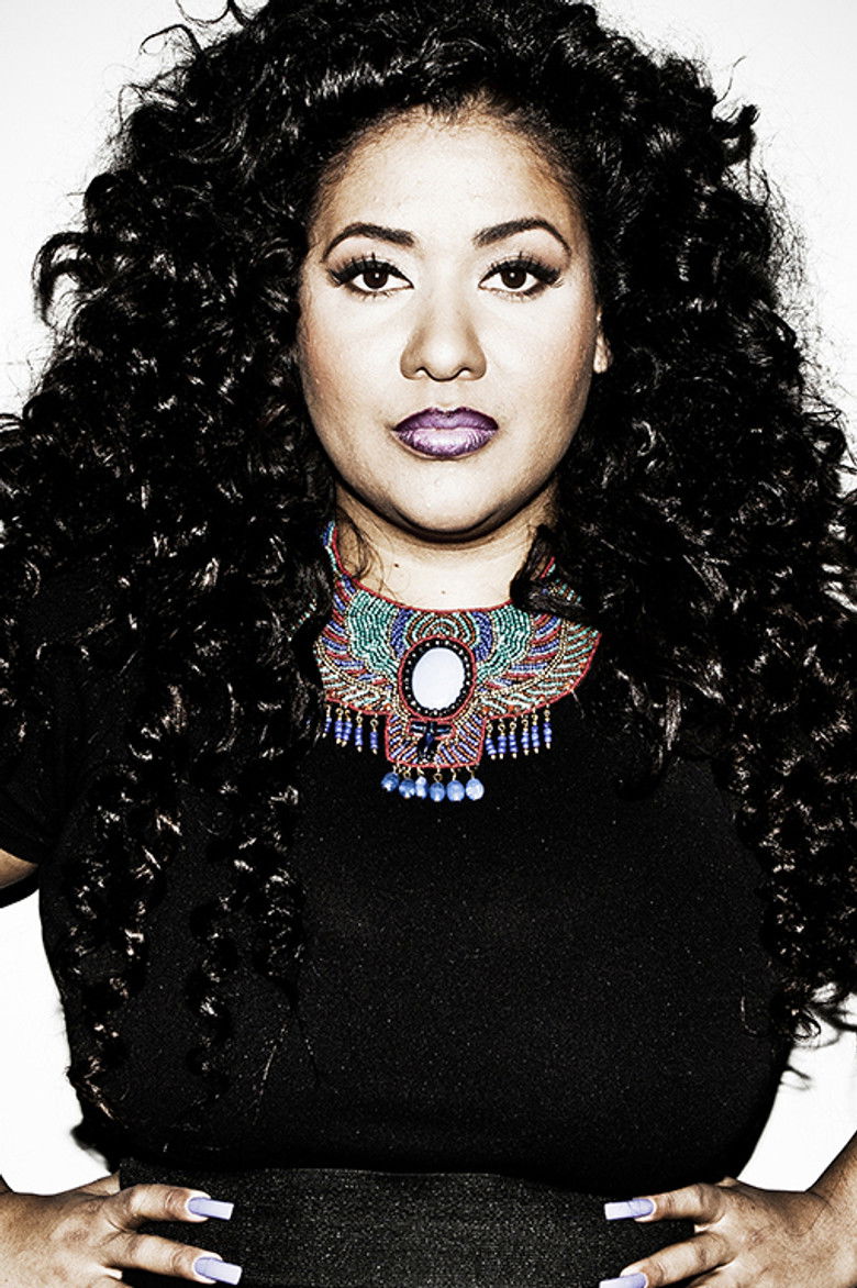 Kristin Amparo portrait image