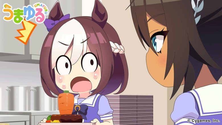 Still image for Umayuru season 1 episode 2: Taciturn Threat Still image for Umayuru season 1 episode 2: Taciturn Threat