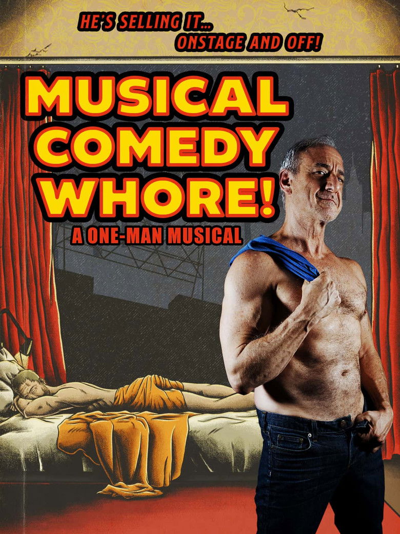 Imatge de Musical Comedy Whore!