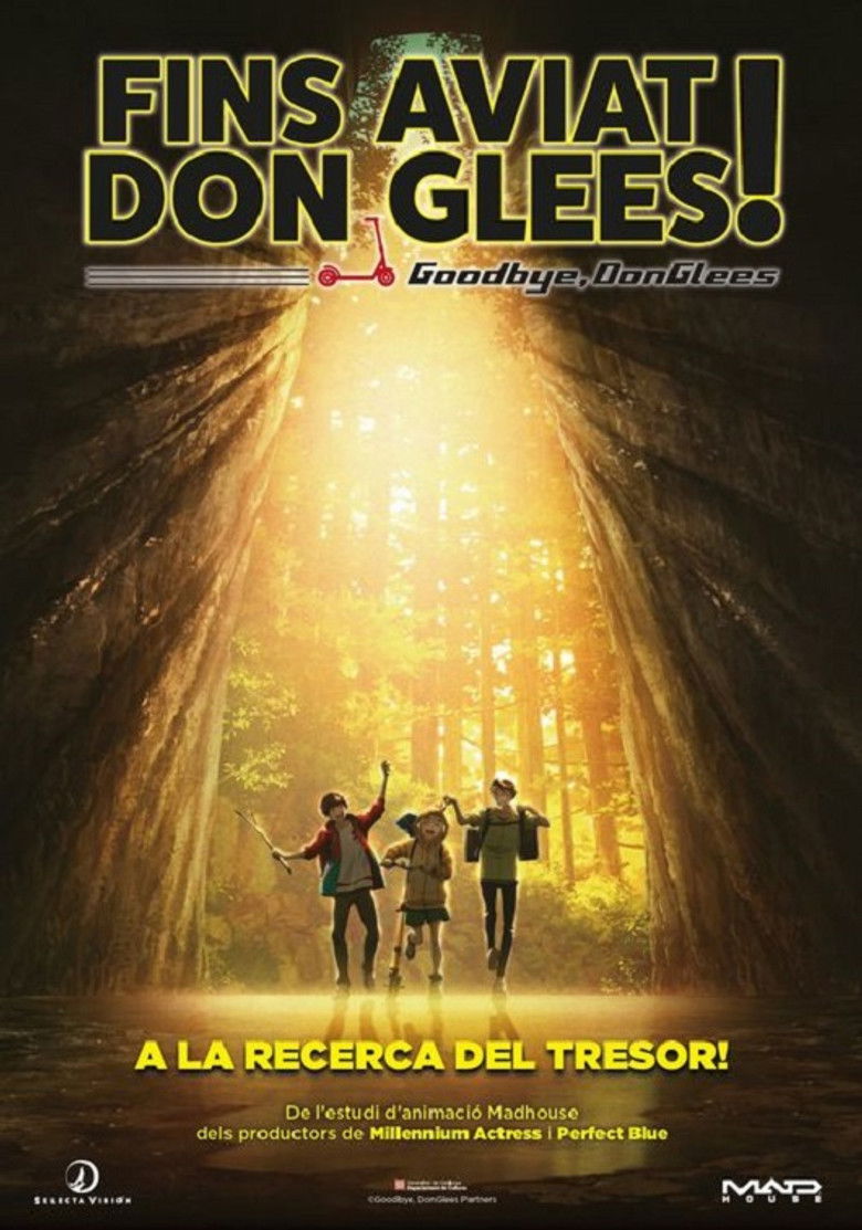 Imatge de Fins aviat, Don Glees!