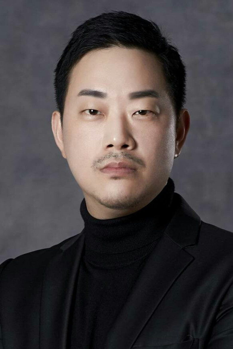 Park Sung-hwan portrait image