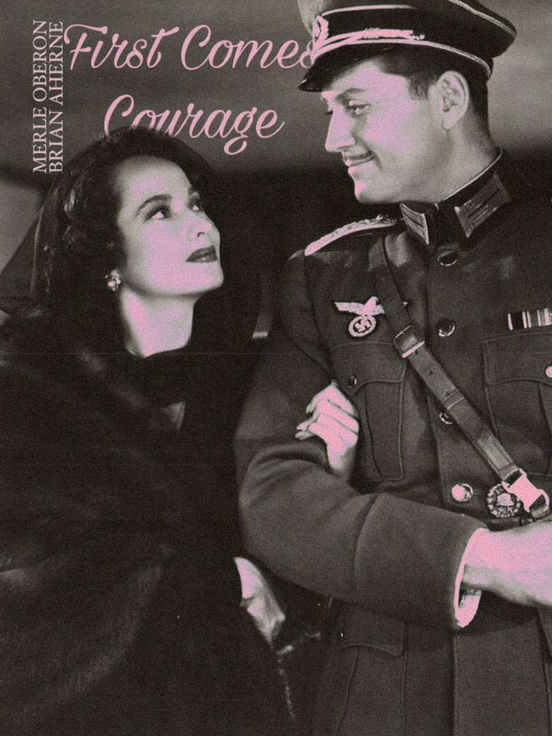 Imatge de First Comes Courage