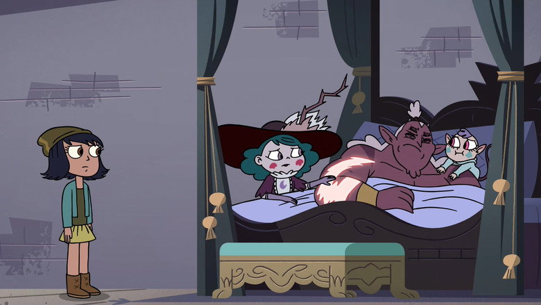 Still from Star vs. the Forces of Evil - Season 4 Episode 33