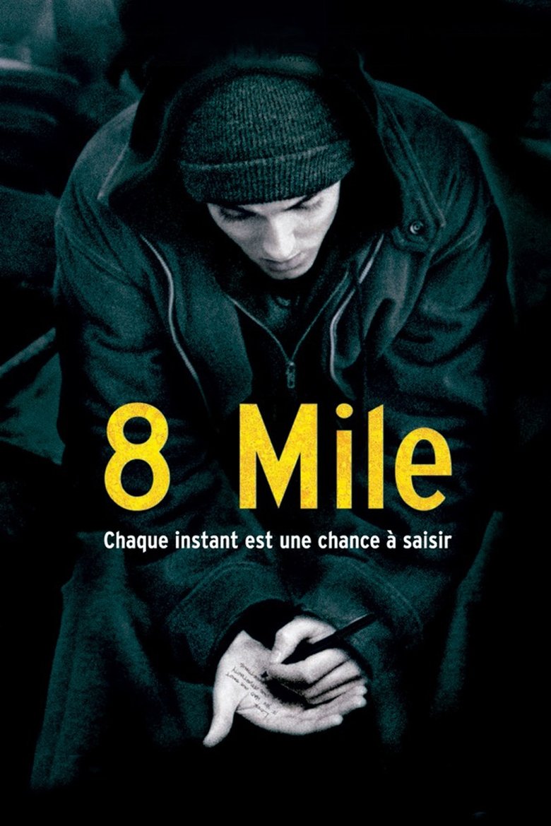 Poster du film 8 Mile
