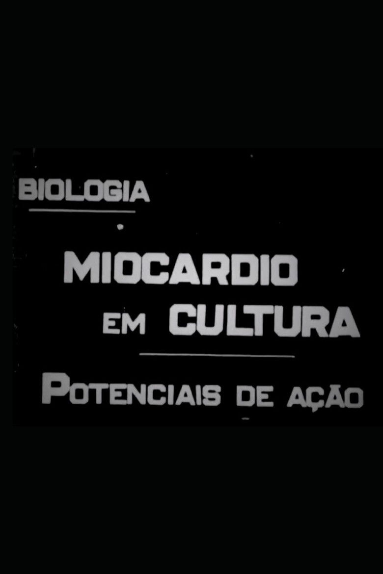 Miocárdio em Cultura: Potenciais de Ação