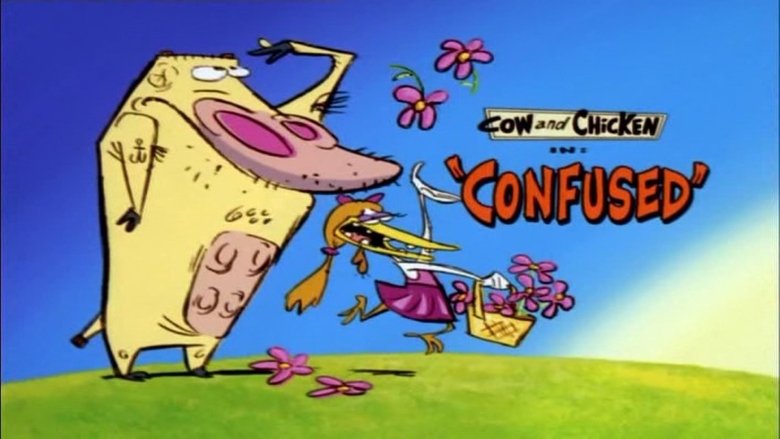 Still image for Cow and Chicken season 1 episode 10: Confused Still image for Cow and Chicken season 1 episode 10: Confused