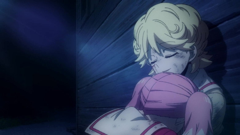 Still from Talentless Nana - Season 1 Episode 13