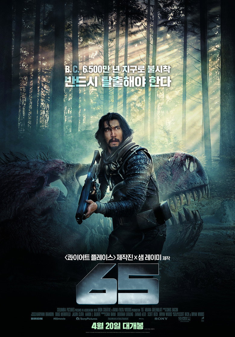 65 poster