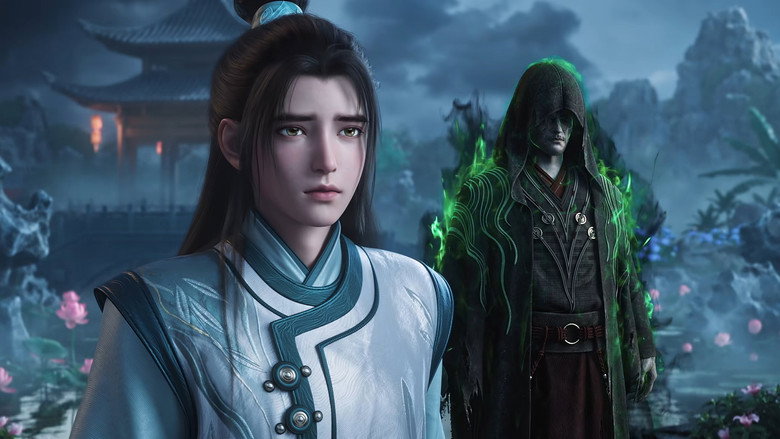 Still from Sword of Coming - Season 2 Episode 11