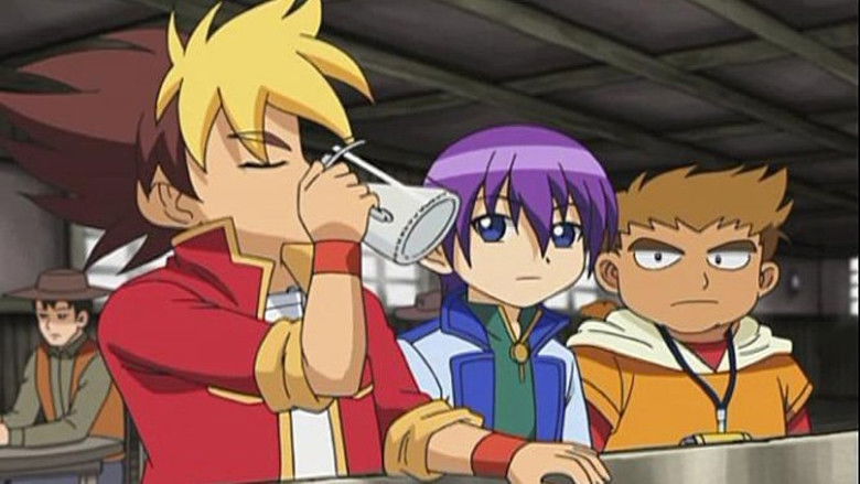 Still image for 人造昆虫カブトボーグ VxV season 1 episode 4: Episode 4