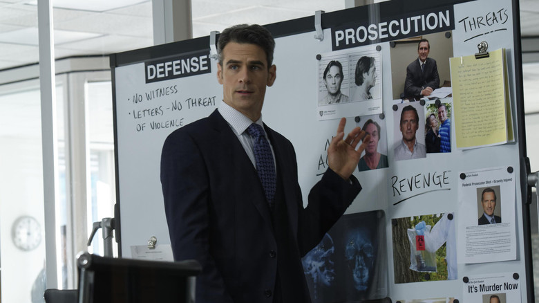 Still from Conviction - Season 1 Episode 9