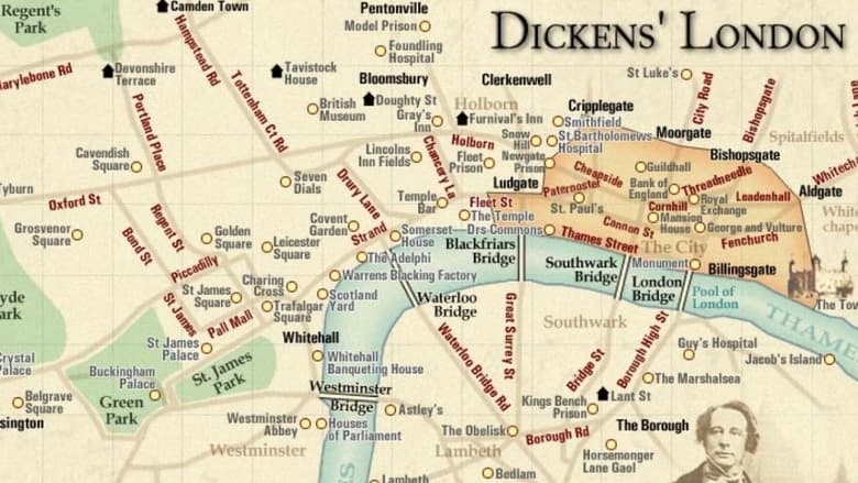 Dickens+Of+London