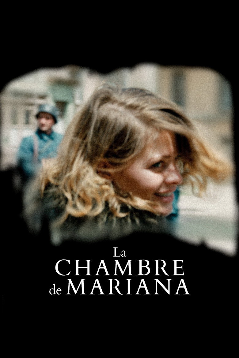 Affiche de LA CHAMBRE DE MARIANA