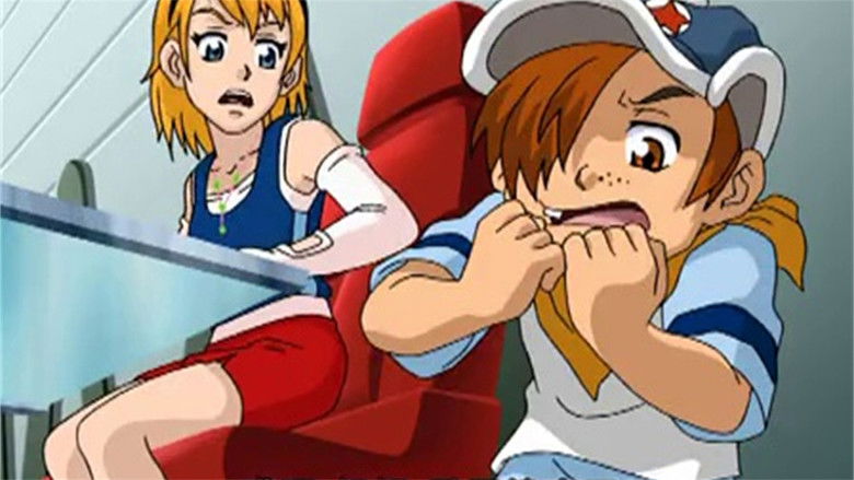 Still image for Go for Speed season 1 episode 28: Episode 28 Still image for Go for Speed season 1 episode 28: Episode 28