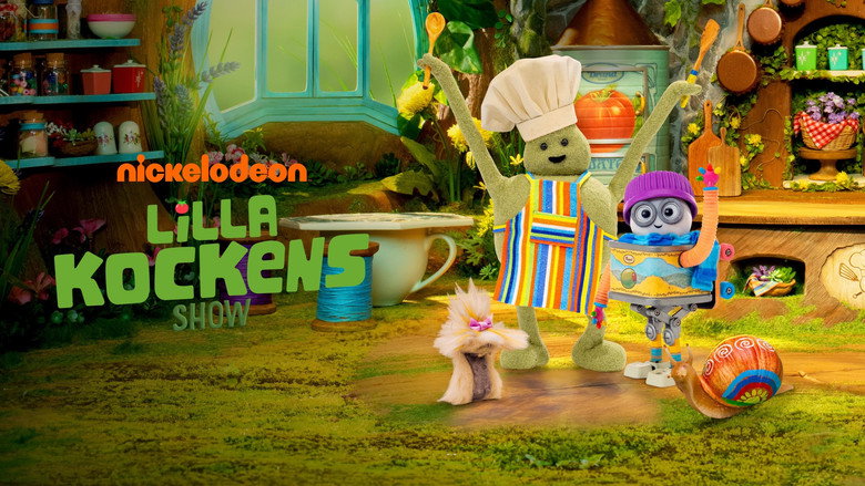 The Tiny Chef Show image