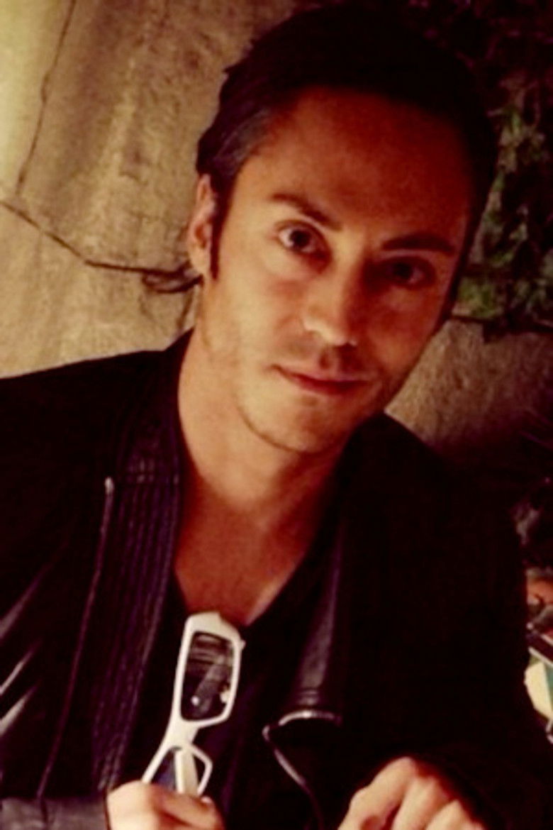 Dave Kalstein portrait image