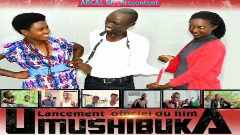 Umushibuka 1&2 movie poster
