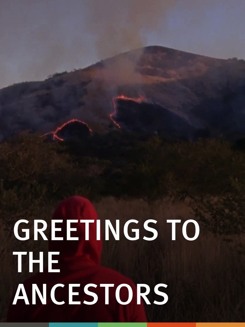Greetings to the Ancestors main poster