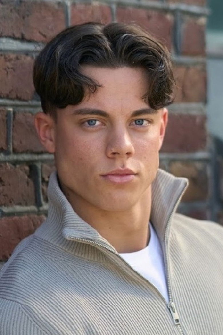 Patrick Skauge Dalland portrait image