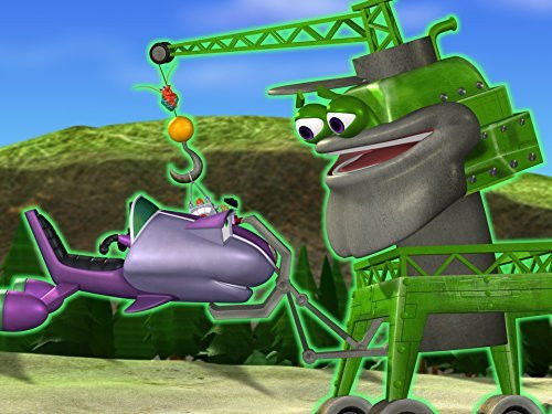 Still image for Dive Olly Dive! season 1 episode 6: Episode 6