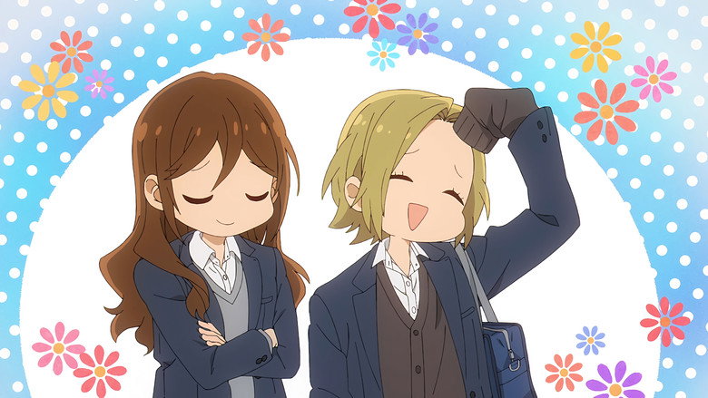 Still from Horimiya: The Missing Pieces - Season 1 Episode 5