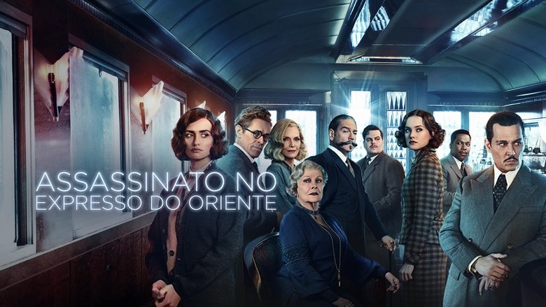 Murder on the Orient Express (2017)