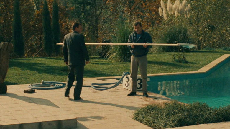 Image d'arrière-plan 3 du film Double messieurs