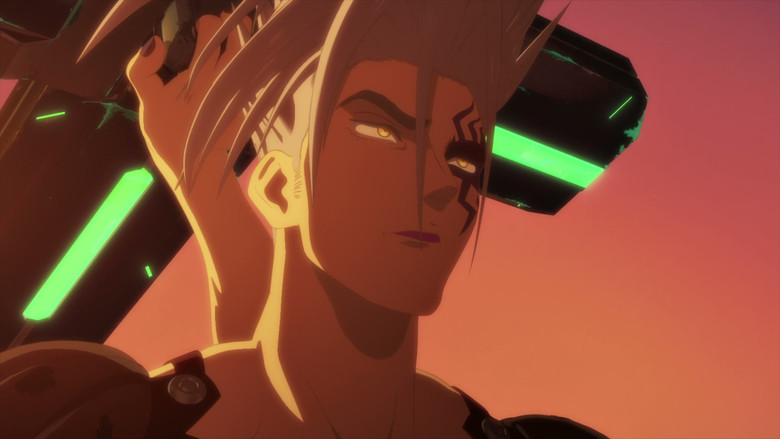 Still from TRIGUN STAMPEDE - Season 2 Episode 8