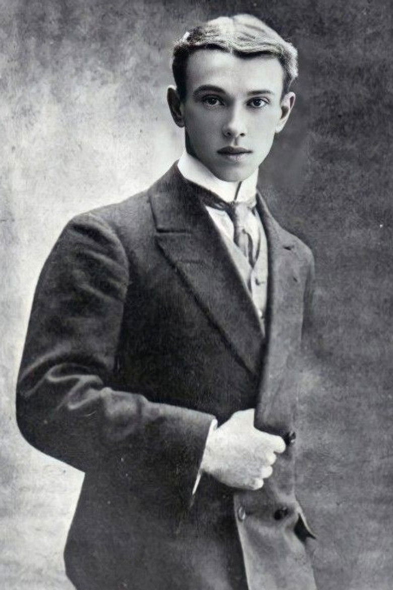 Vaslav Nijinsky