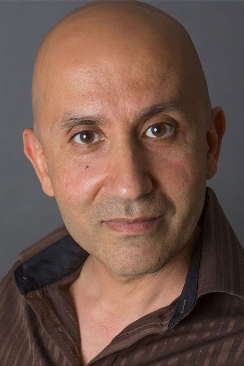 Yasir Assam portrait image