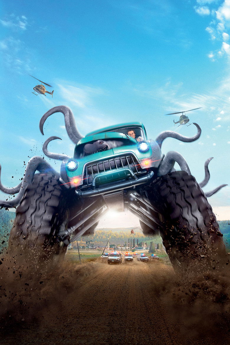 Imatge de Monster Trucks