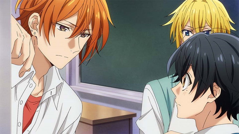 Still from Sasaki and Miyano - Season 1 Episode 1
