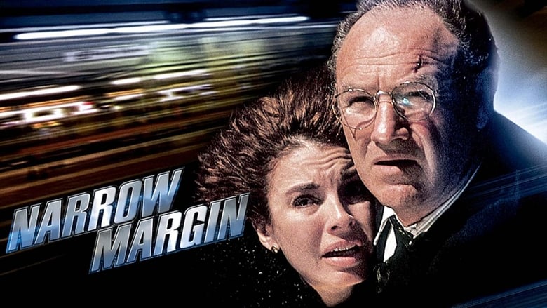 Narrow Margin movie poster